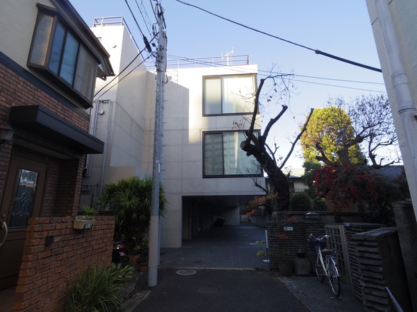 【セブンハウス目白】外観②
