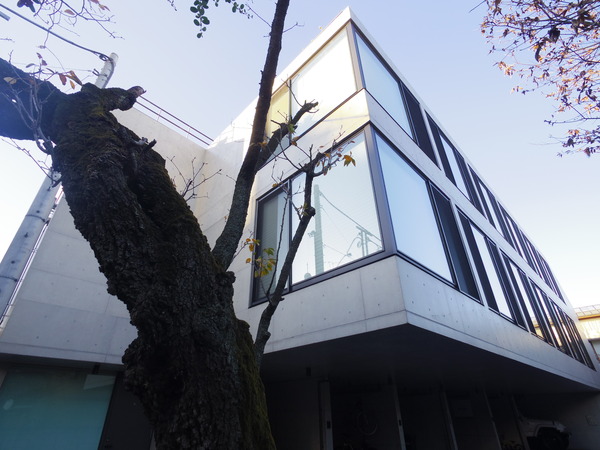 【セブンハウス目白】外観③