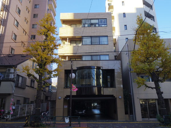 【テラス目白】外観①