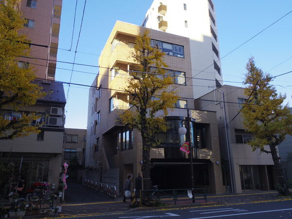 【テラス目白】外観②