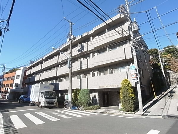 【トーシンフェニックス目白】外観①