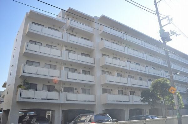 【パサニアガーデン目白台】建物外観