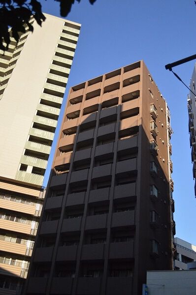 【パレステュディオ目白】建物外観