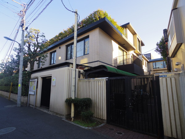 【パレロワイヤル目白】外観②