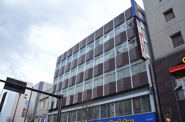 【目白ビル】外観 【目白ビル】外観