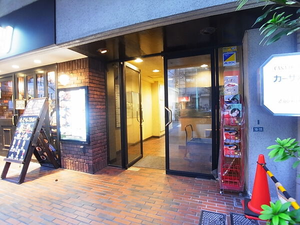 カーサ渋谷 2枚目 カーサ渋谷