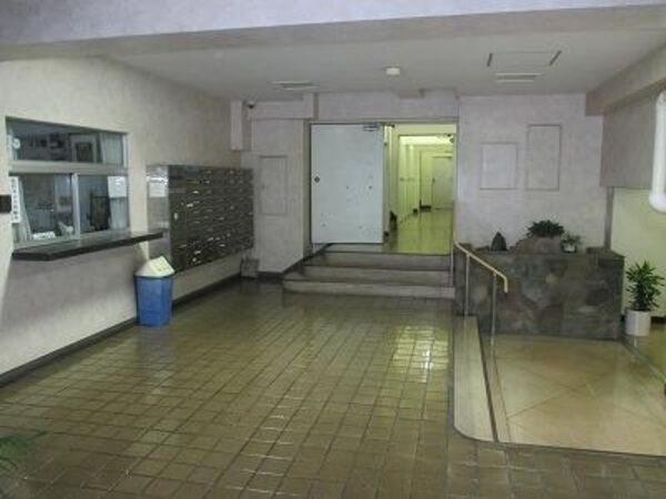 ニュー常磐松マンション