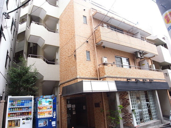 パレドール渋谷