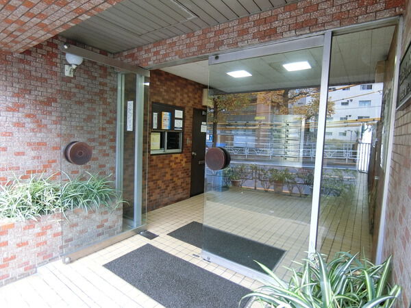 マンション渋谷並木橋 3枚目 マンション渋谷並木橋