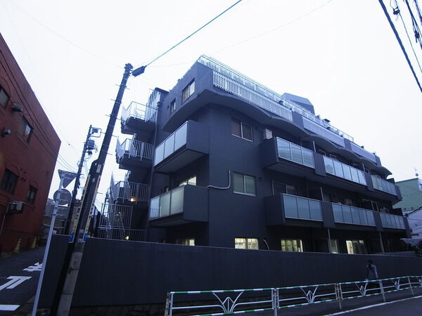 渋谷三信マンション 2枚目 渋谷三信マンション