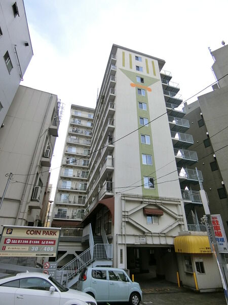 渋谷藤和コープ