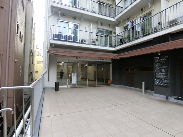 渋谷藤和コープ