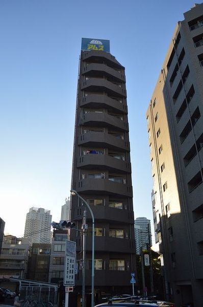 【アムス東池袋】建物外観