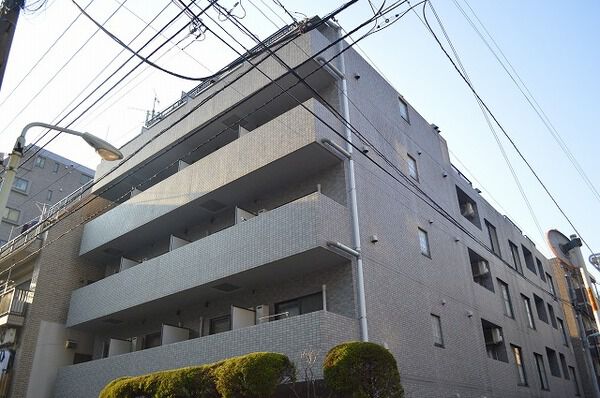 【クレアシオン南大塚】外観