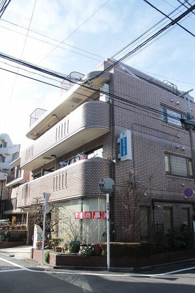 【コリーヌベール大塚】外観