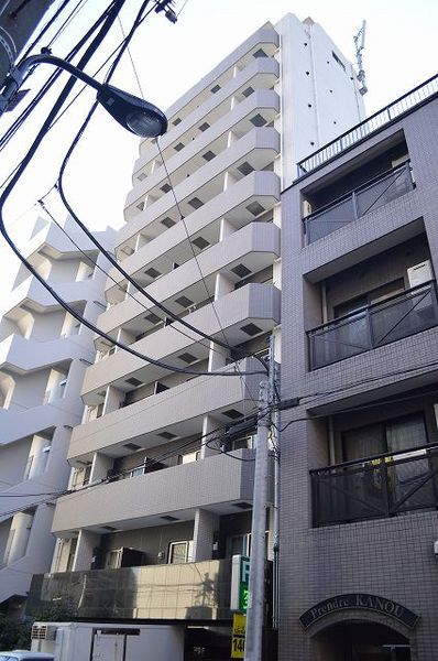 【コンシェリア大塚駅前】外観