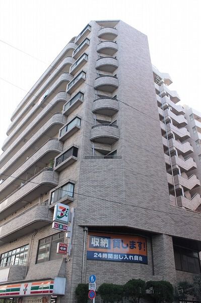 【サニーヒルズ北大塚】外観