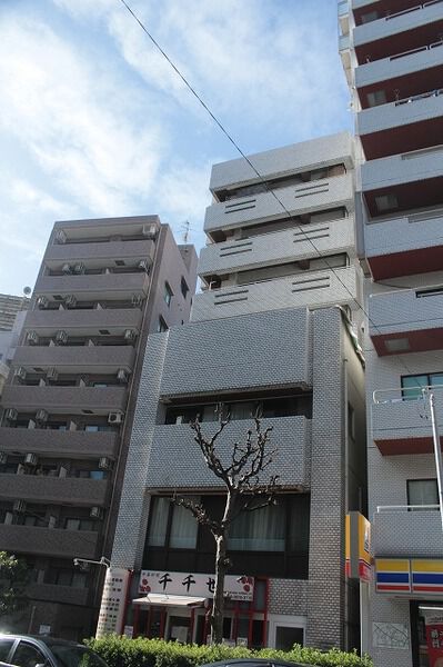 【サンバレー大塚】外観 【サンバレー大塚】外観