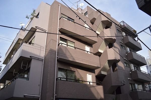 【シャローム大塚】建物外観