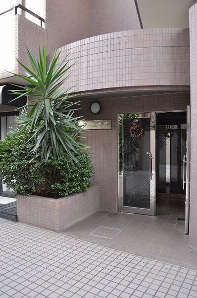 【シャローム大塚】エントランス
