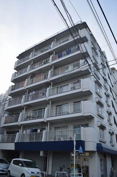 【ハイネス北大塚】建物外観