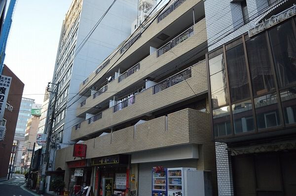 【パルムハウス南大塚】外観