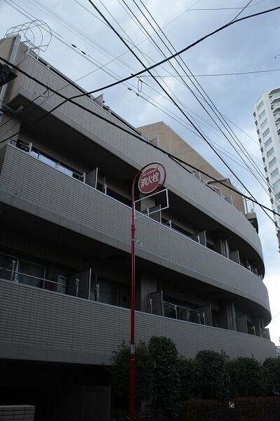 【パレステュディオ大塚】外観