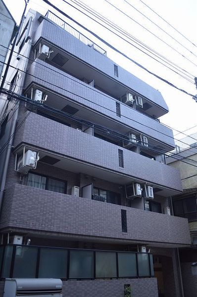 【ビオスヴィラ大塚】建物外観 【ビオスヴィラ大塚】建物外観