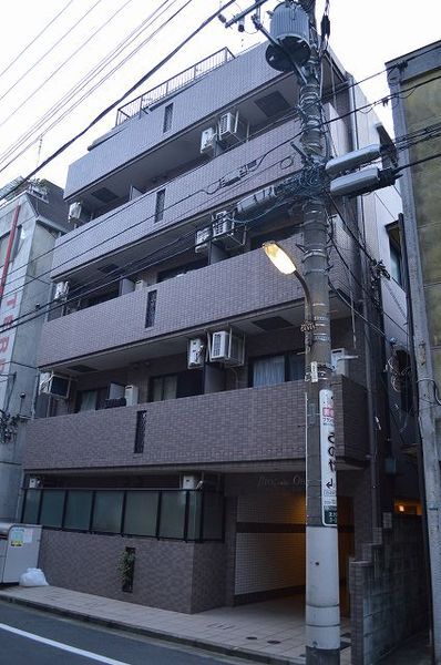 【ビオスヴィラ大塚】建物外観