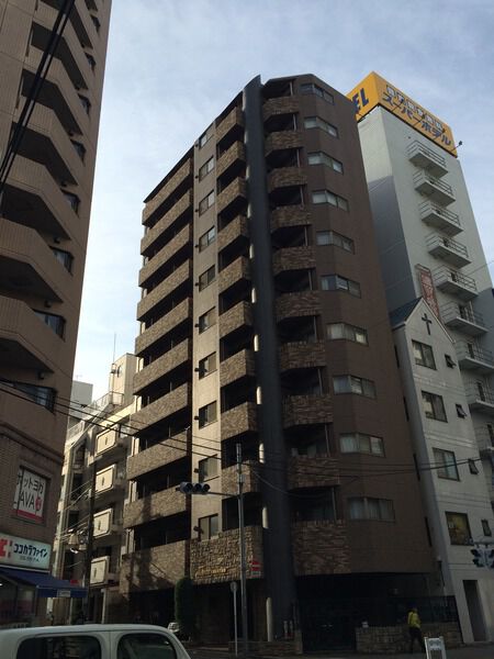 【フェニックス大塚駅前弐番館】建物外観