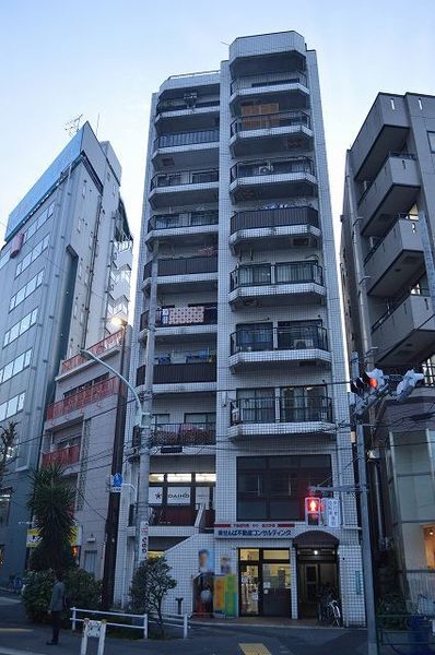 【マイハウス大塚】建物外観