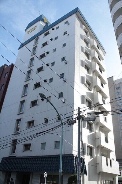 【ヴィップ大塚】建物外観