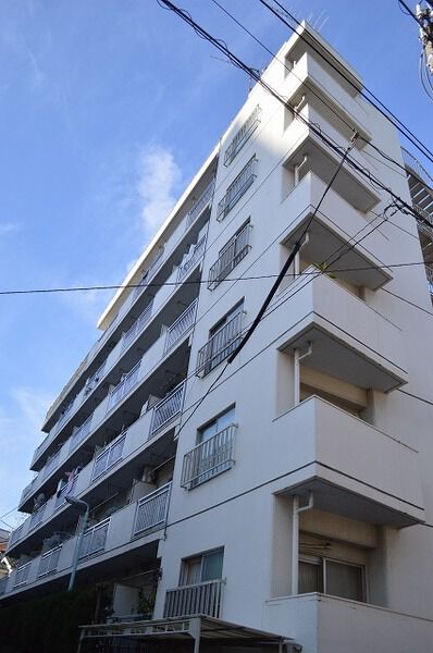 【マンション大塚】建物外観