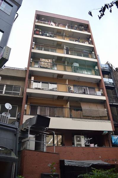 【メゾン大塚】外観
