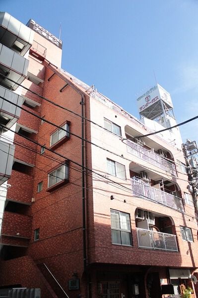 【ライオンズマンション大塚第2】建物外観