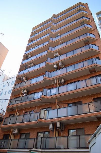 【ライオンズマンション東池袋第2】建物外観