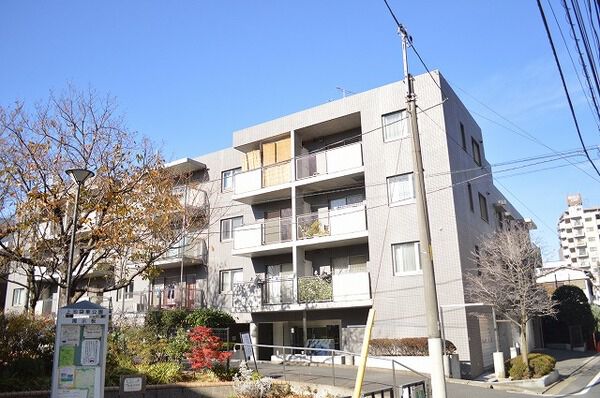 【ラセーヌ２３上池袋】建物外観