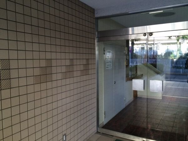 【ルラール大塚】エントランス