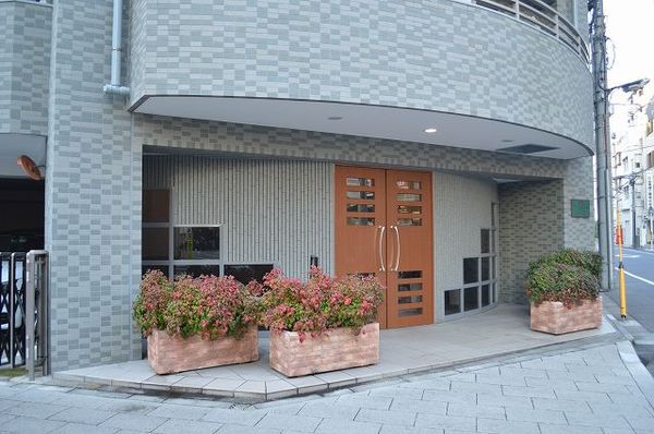【レックス大塚山の手台】エントランス 【レックス大塚山の手台】エントランス