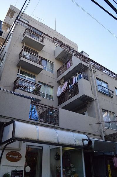【ロイヤルハイツ都】外観写真