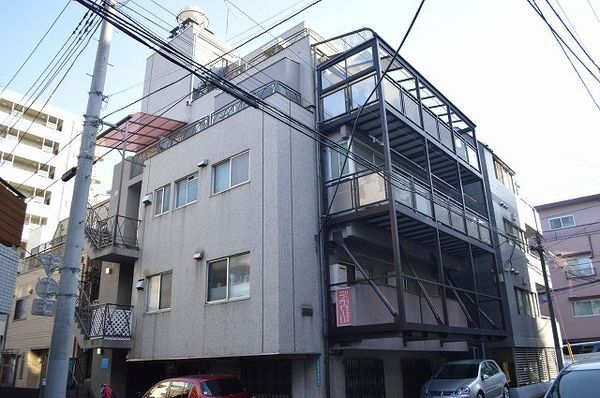 【桂ビル】建物外観