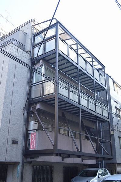 【桂ビル】建物外観 【桂ビル】建物外観