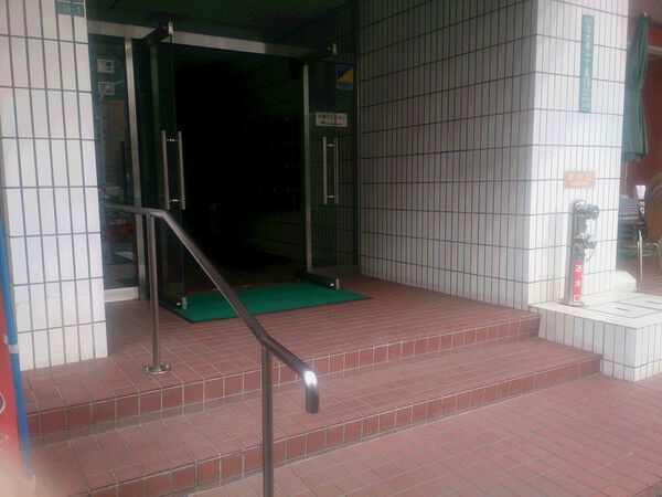 【大塚アイワハイツ】エントランス