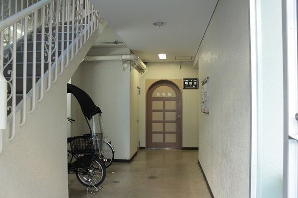 【大塚シャトレートーコー】エントランス