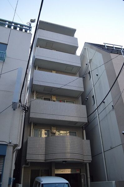 【大塚ノザキビル】外観 【大塚ノザキビル】外観
