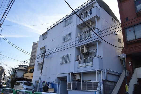 【大塚ヒミコマンション】建物外観