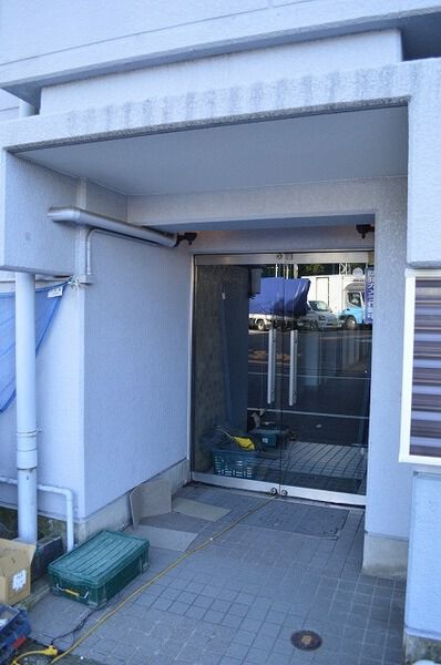 【大塚ヒミコマンション】エントランス