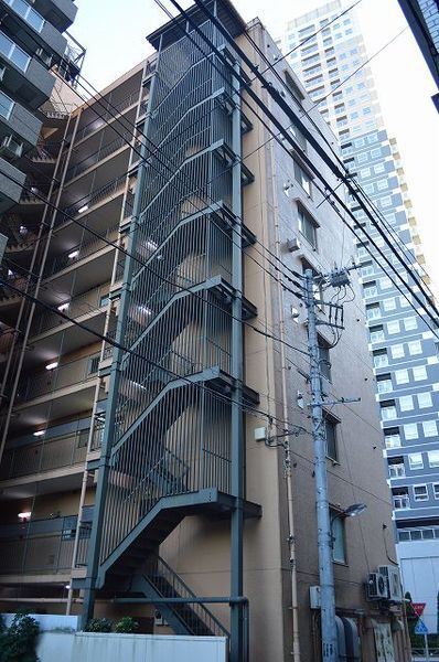 【東池袋ダイヤマンション】建物外観 【東池袋ダイヤマンション】建物外観