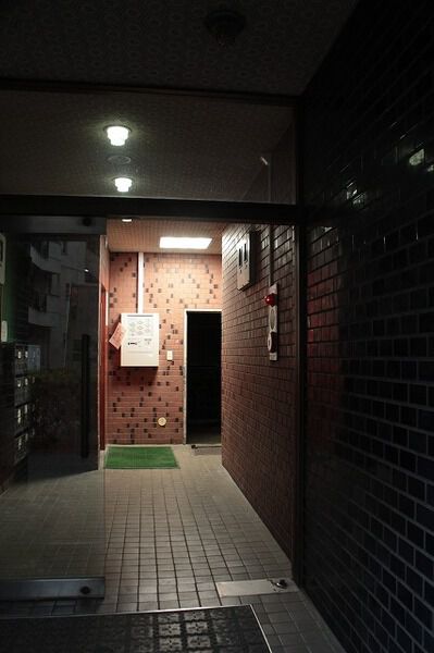 【北大塚コーポ】エントランス