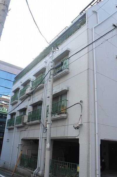 【北大塚ハイツ】外観
